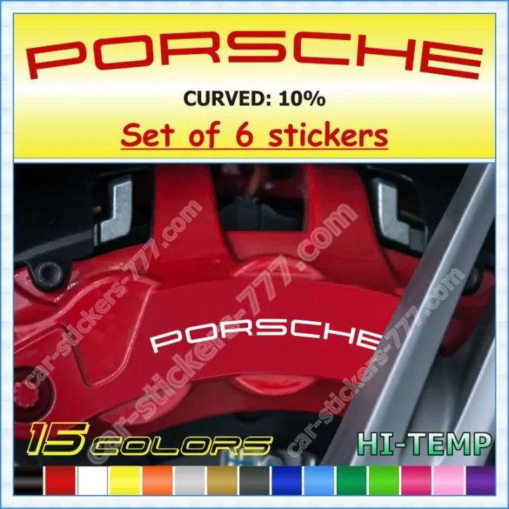 Porsche Curved 10%