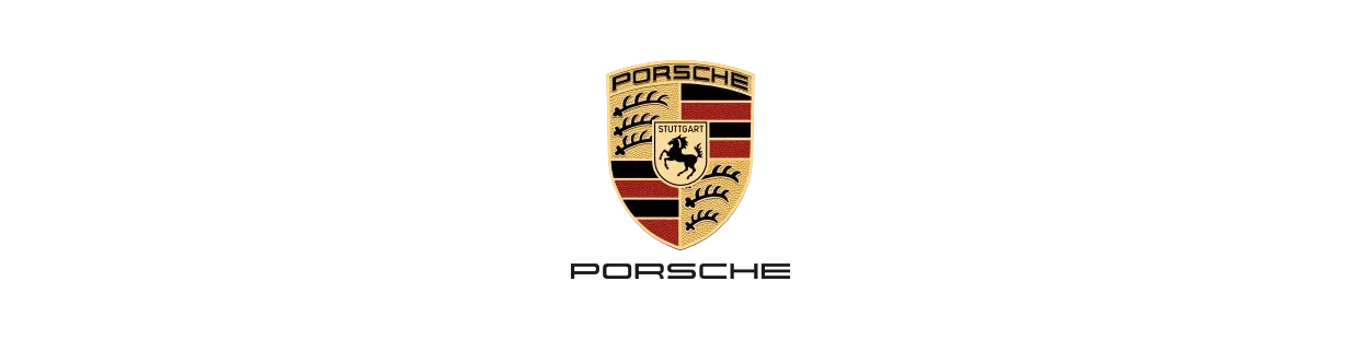 Porsche Caliper Stickers